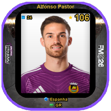 Alfonso Pastor