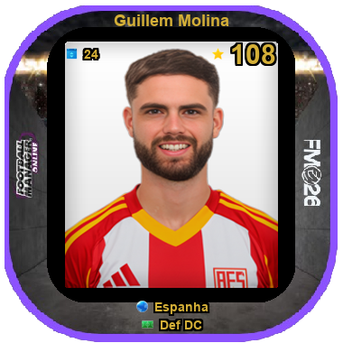 Guillem Molina