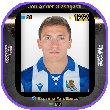 Jon Ander Olasagasti