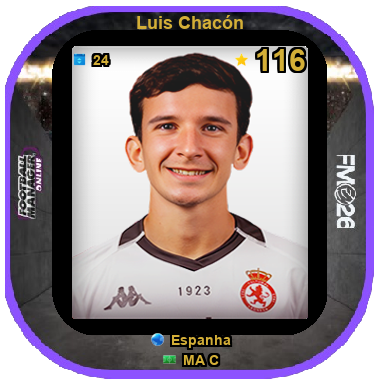 Luis Chacón