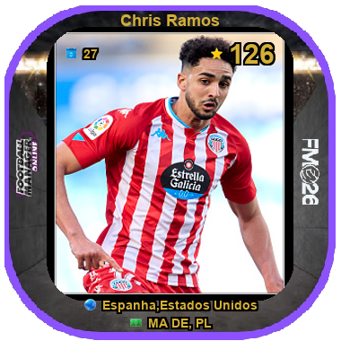 Chris Ramos