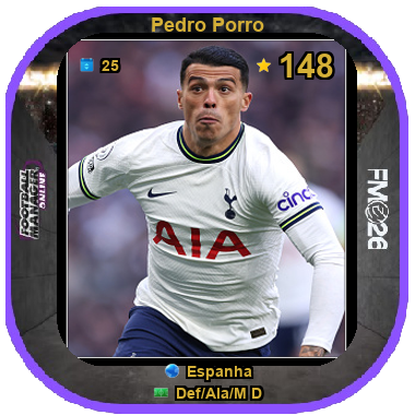 Pedro Porro