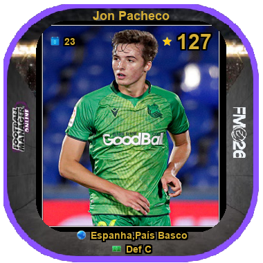 Jon Pacheco