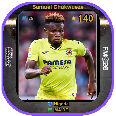 Samuel Chukwueze