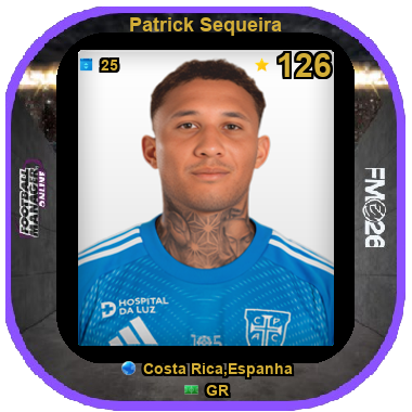 Patrick Sequeira