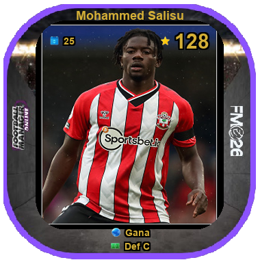 Mohammed Salisu