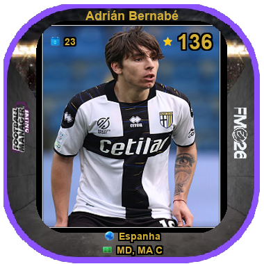 Adrián Bernabé