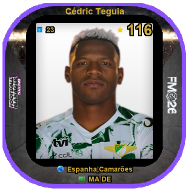 Cédric Teguia