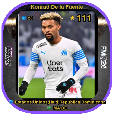 Konrad De la Fuente