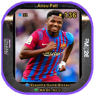 Ansu Fati
