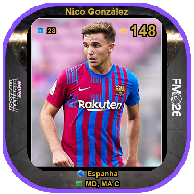 Nico González
