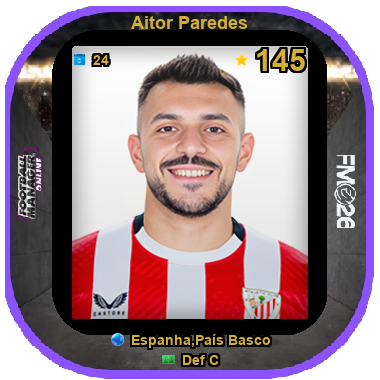 Aitor Paredes