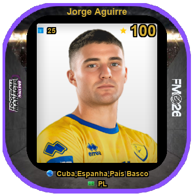 Jorge Aguirre