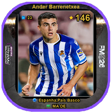 Ander Barrenetxea