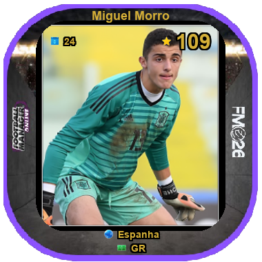 Miguel Morro
