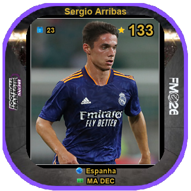 Sergio Arribas