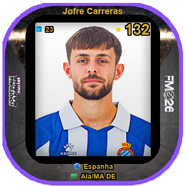 Jofre Carreras