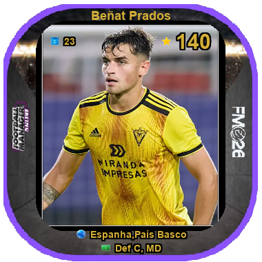 Beñat Prados