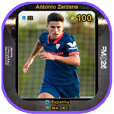 Antonio Zarzana