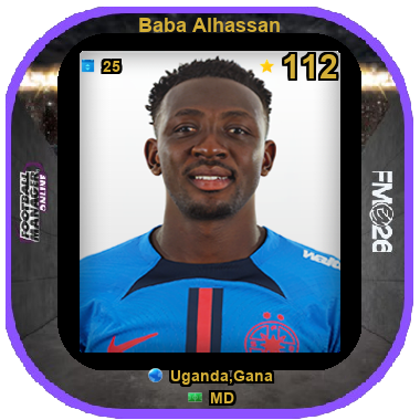 Baba Alhassan