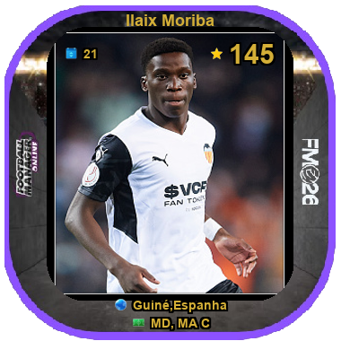 Ilaix Moriba