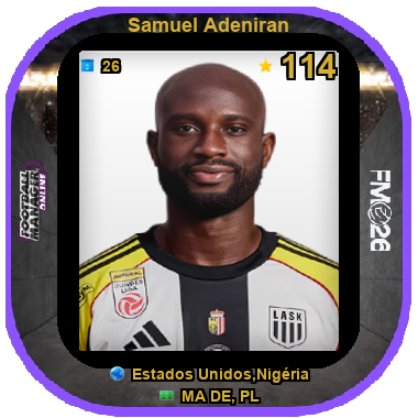 Samuel Adeniran