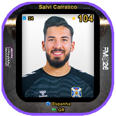 Salvi Carrasco