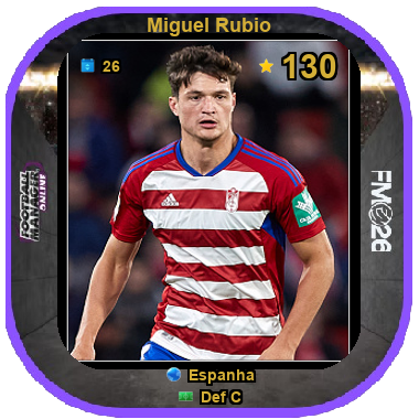 Miguel Rubio