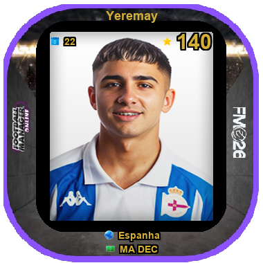 Yeremay