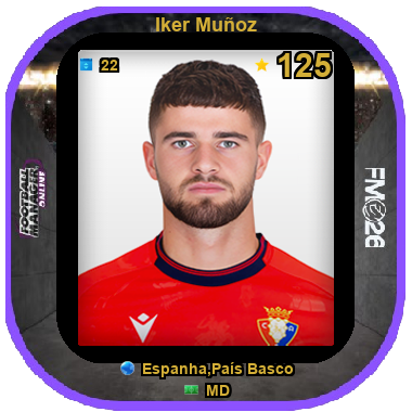 Iker Muñoz