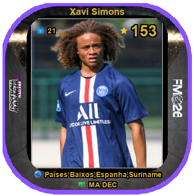 Xavi Simons