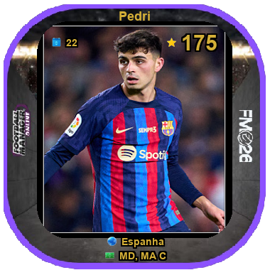 Pedri
