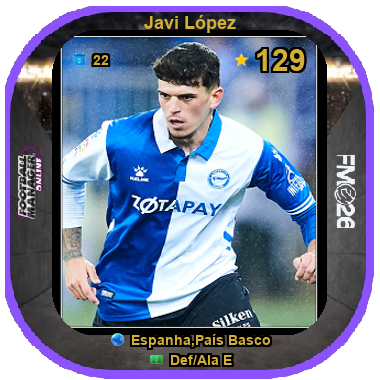 Javi López