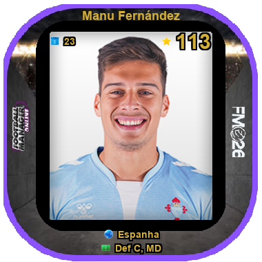 Manu Fernández