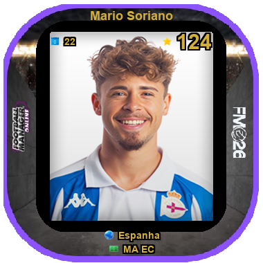 Mario Soriano