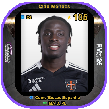 Clau Mendes