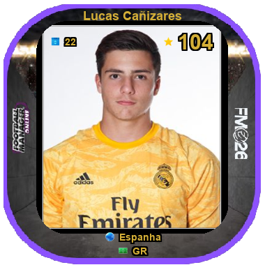 Lucas Cañizares
