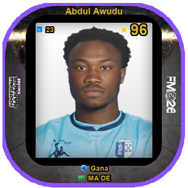 Abdul Awudu