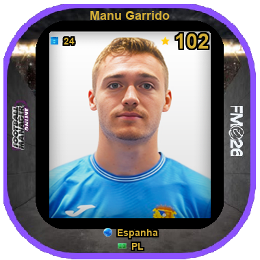 Manu Garrido