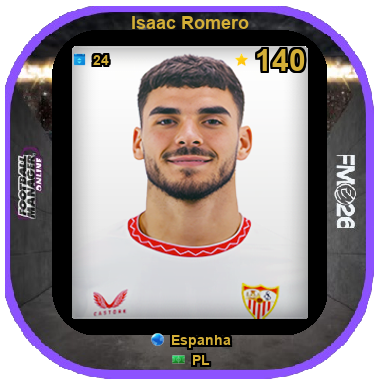 Isaac Romero
