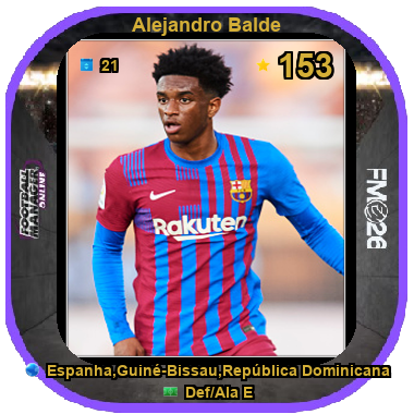 Alejandro Balde