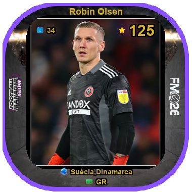 Robin Olsen