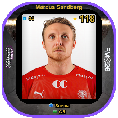 Marcus Sandberg
