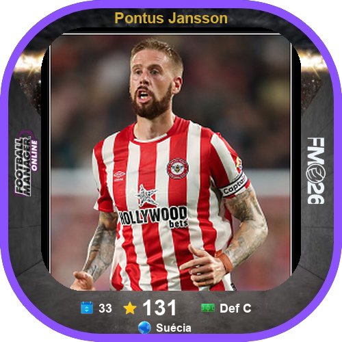 Pontus Jansson