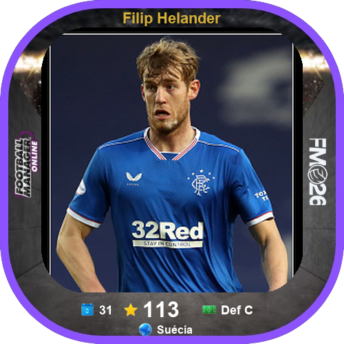 Filip Helander