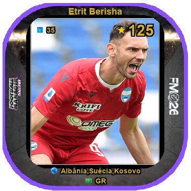 Etrit Berisha