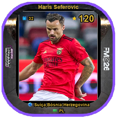 Haris Seferovic