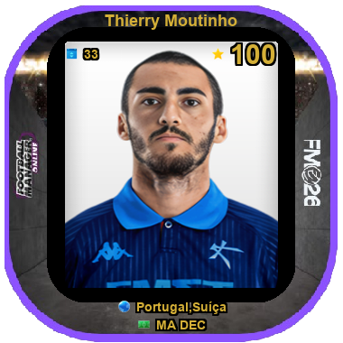 Thierry Moutinho