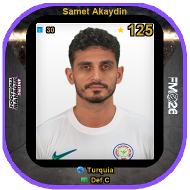 Samet Akaydin