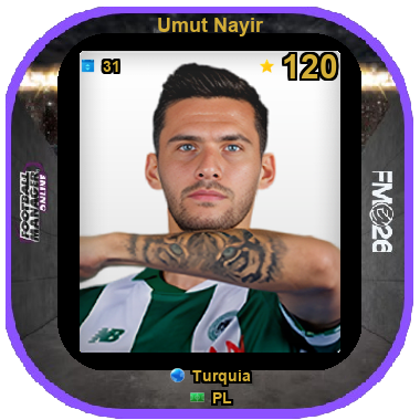Umut Nayir